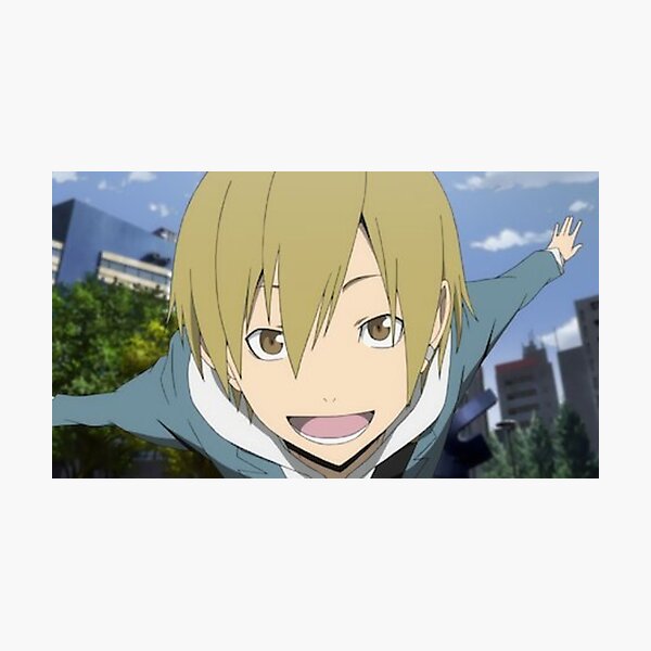 Aperçu de l'œuvre Durarara!! créée et vendue par ArtSellerWorker.