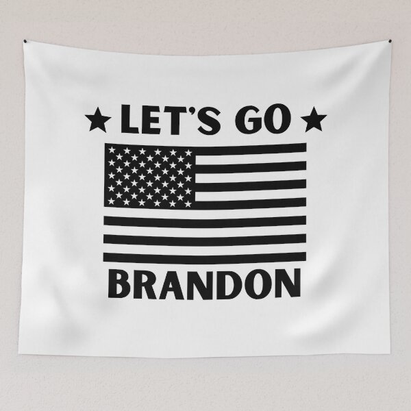 Item preview, Let's Go Branson Brandon Conservative Anti Liberal  designed and sold by MARCOS LILI.