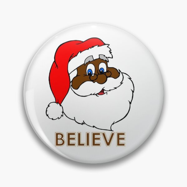 Item preview, Christmas Santa Just Believe designed and sold by SagesZ.