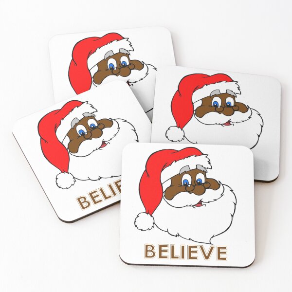 Item preview, Christmas Santa Just Believe designed and sold by SagesZ.