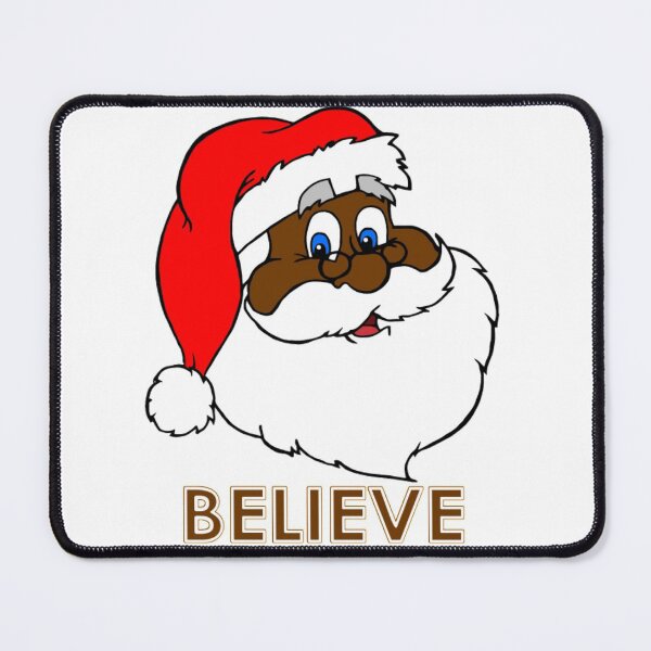 Item preview, Christmas Santa Just Believe designed and sold by SagesZ.