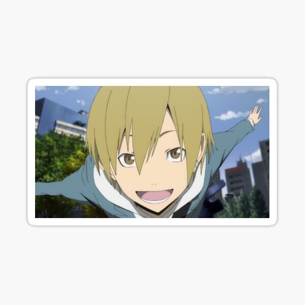 Aperçu de l'œuvre Durarara!! créée et vendue par ArtSellerWorker.