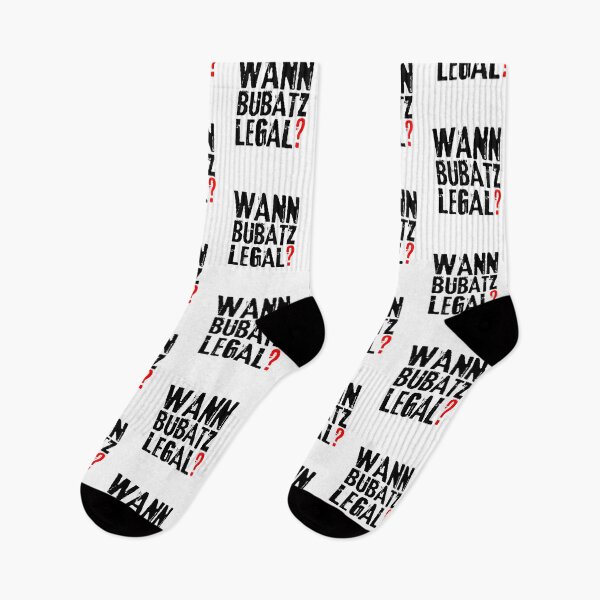 Item preview, When is Bubatz legal? Bubatz meme marijuana legalization designed and sold by urban-design.