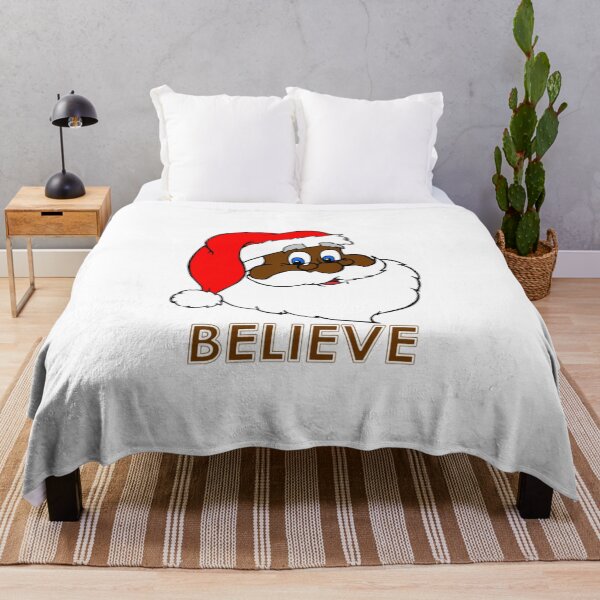 Item preview, Christmas Santa Just Believe designed and sold by SagesZ.