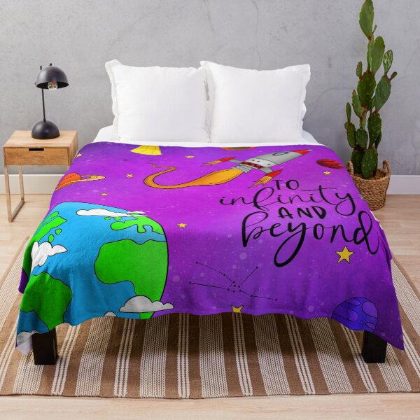 Item preview, Travel To Infinity And Beyond designed and sold by ShutterStudios.