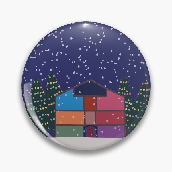 Item preview, Lover Snowglobe House And Trees designed and sold by 13-swiftie.