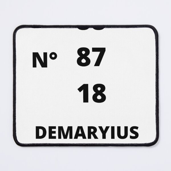 Item preview, Demaryius thomas designed and sold by Adjato  Design.