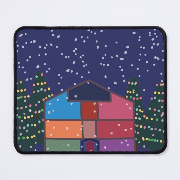 Item preview, Lover Snowglobe House And Trees designed and sold by 13-swiftie.
