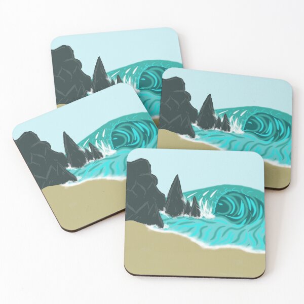 Item preview, Slab riding - Bodyboarding Surfing T-shirt design designed and sold by Design--Spore.