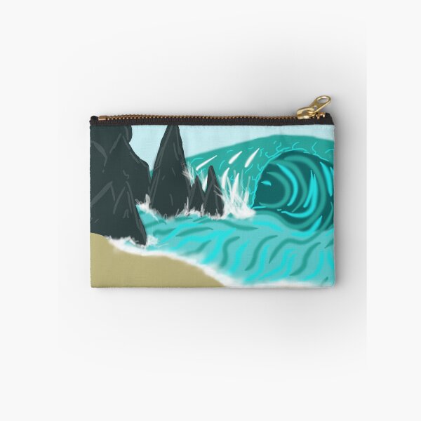 Item preview, Slab riding - Bodyboarding Surfing T-shirt design designed and sold by Design--Spore.