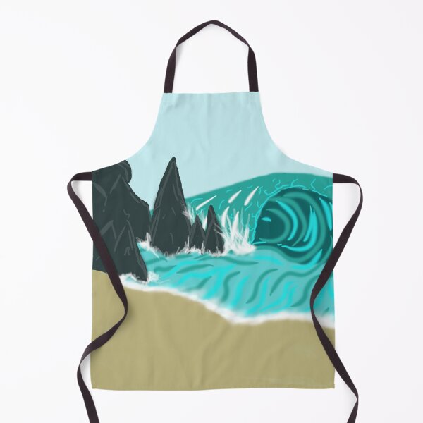 Item preview, Slab riding - Bodyboarding Surfing T-shirt design designed and sold by Design--Spore.