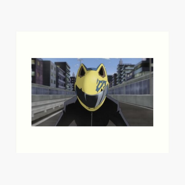 Aperçu de l'œuvre Durarara!! créée et vendue par ArtSellerWorker.