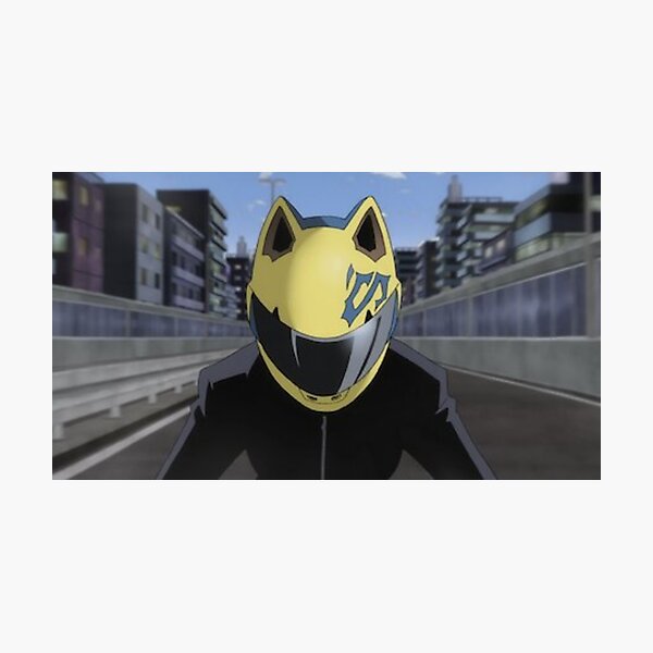 Aperçu de l'œuvre Durarara!! créée et vendue par ArtSellerWorker.