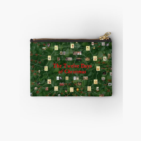 Item preview, The Endless Knot "12 Days of Christmas" Video designed and sold by EndlessKnot.