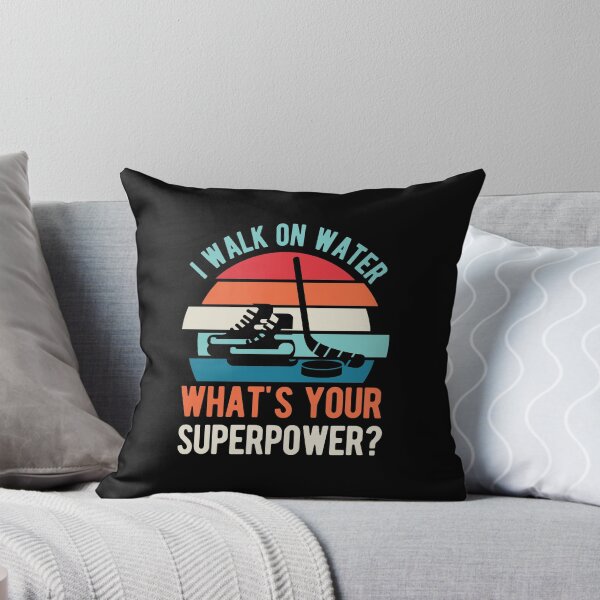 Item preview, Funny Ice Hockey designed and sold by artworkbyrihen.