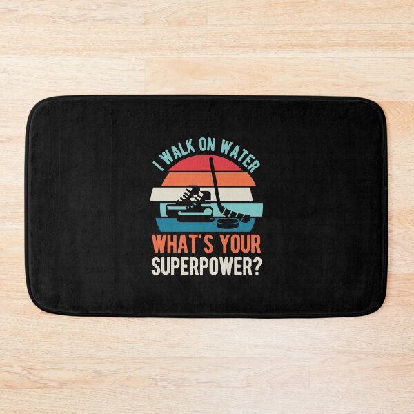 Item preview, Funny Ice Hockey designed and sold by artworkbyrihen.