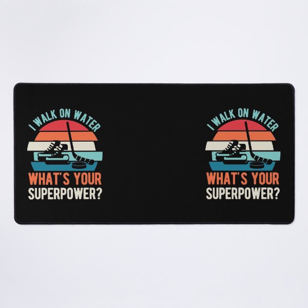 Item preview, Funny Ice Hockey designed and sold by artworkbyrihen.