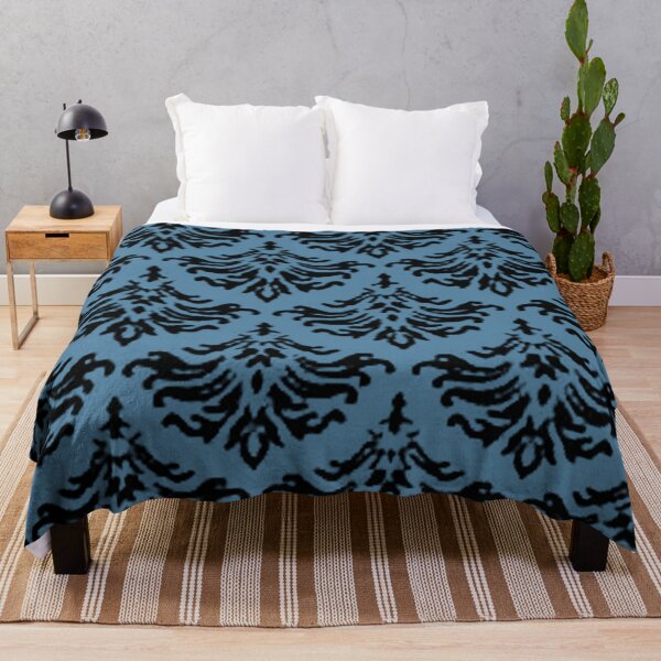 Item preview, Vintage Damask Brocade Niagara designed and sold by SaraValor.