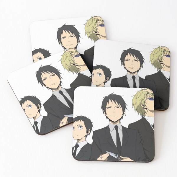 Item preview, Durarara !! designed and sold by ArtSellerWorker.