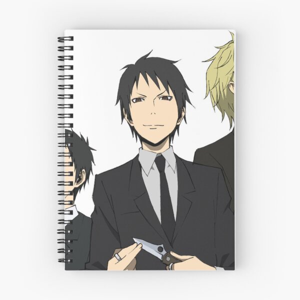 Item preview, Durarara !! designed and sold by ArtSellerWorker.