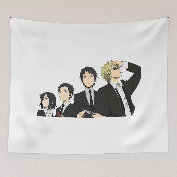 Item preview, Durarara !! designed and sold by ArtSellerWorker.