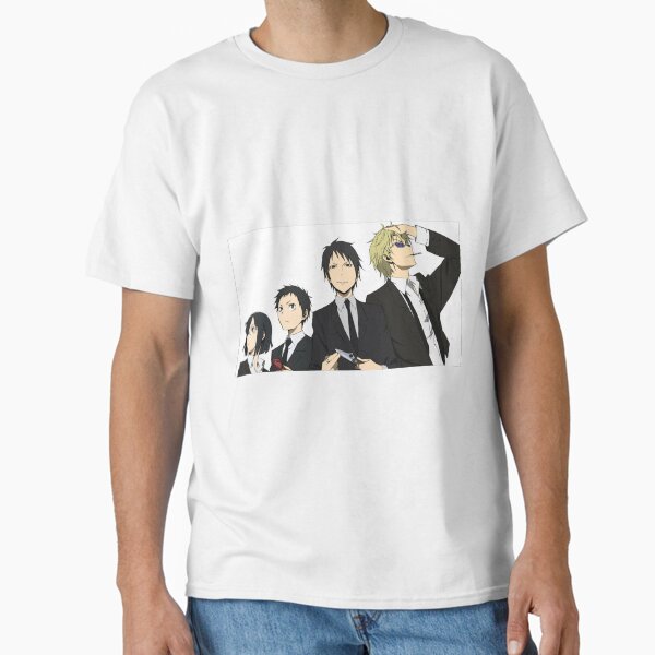 Aperçu de l'œuvre Durarara!! créée et vendue par ArtSellerWorker.