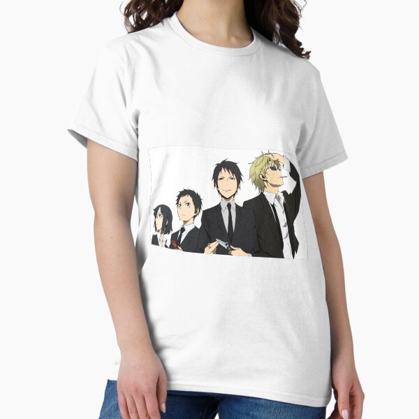 Item preview, Durarara!! designed and sold by ArtSellerWorker.