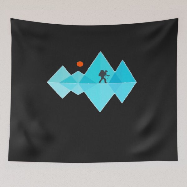 Item preview, Hiking in Nature designed and sold by Thomas Pinnell.