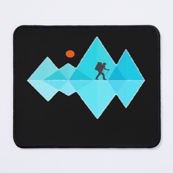 Item preview, Hiking in Nature designed and sold by Thomas Pinnell.