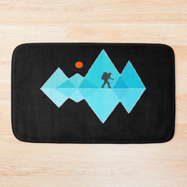Item preview, Hiking in Nature designed and sold by Thomas Pinnell.