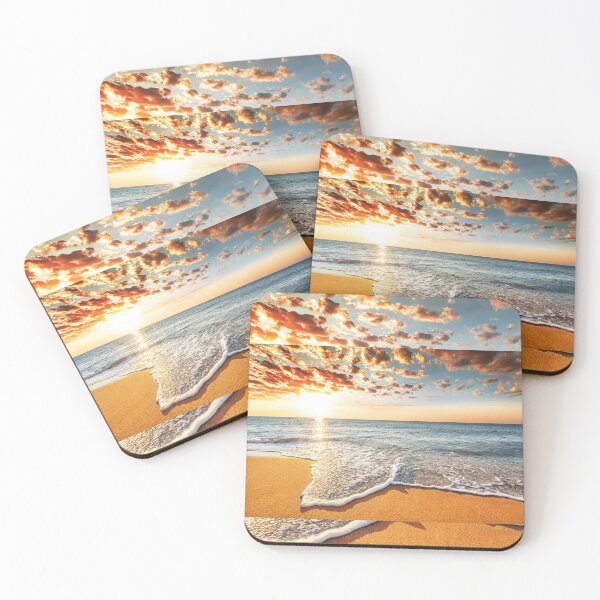 Item preview, Ocean and Sea Horizon designed and sold by Hinny8.