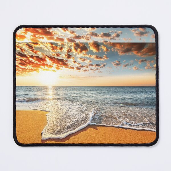 Item preview, Ocean and Sea Horizon designed and sold by Hinny8.