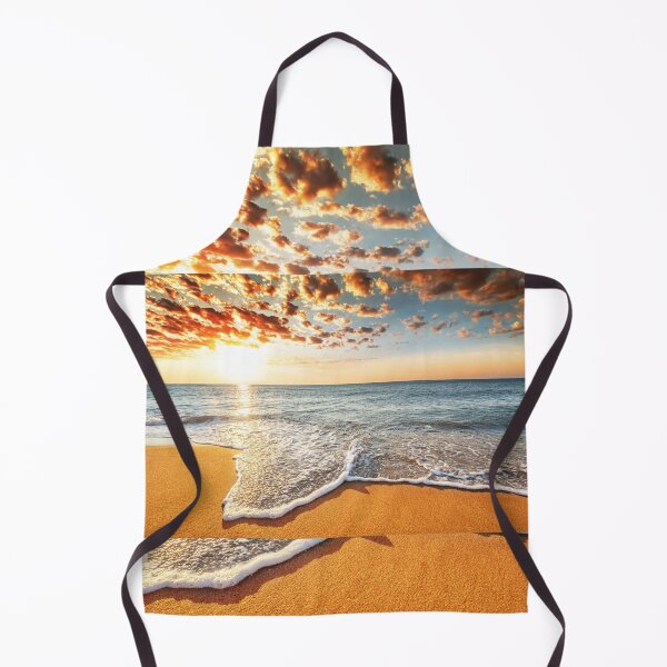 Item preview, Ocean and Sea Horizon designed and sold by Hinny8.