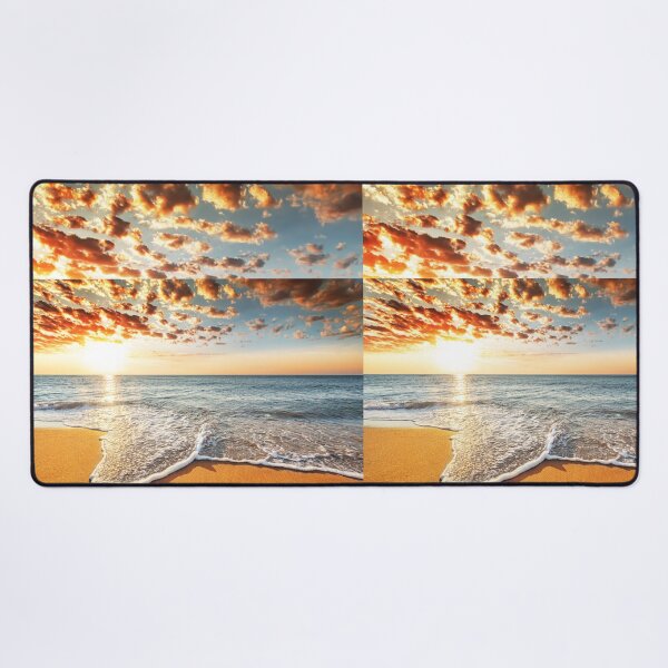 Item preview, Ocean and Sea Horizon designed and sold by Hinny8.