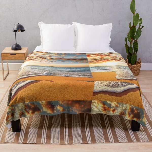 Item preview, Ocean and Sea Horizon designed and sold by Hinny8.