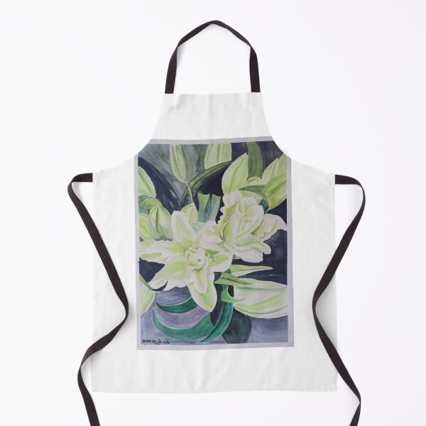 Item preview, Lillies designed and sold by Urszula MORAWSKA-ZAWADA.