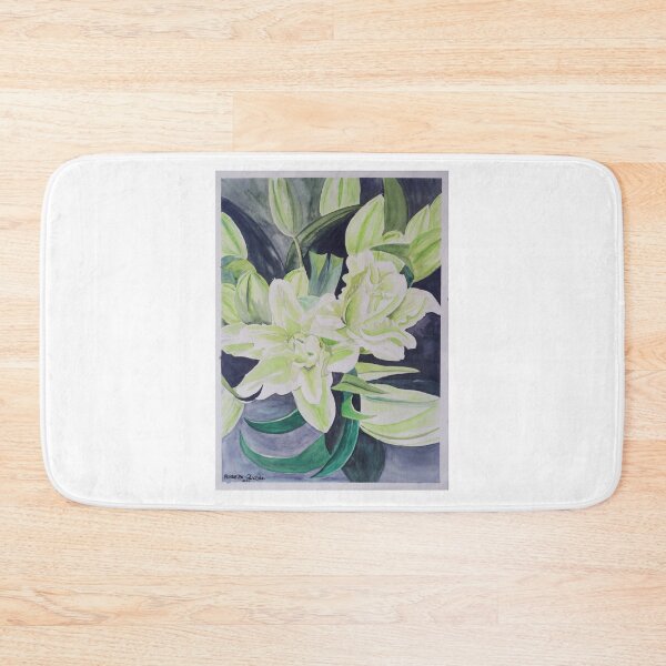 Item preview, Lillies designed and sold by Urszula MORAWSKA-ZAWADA.