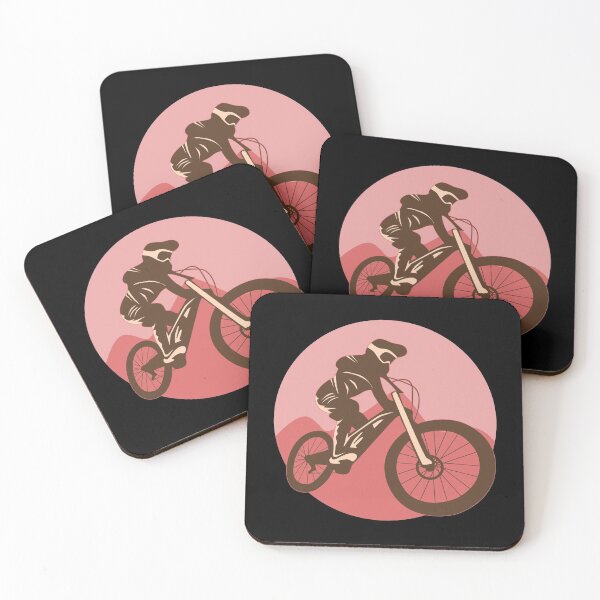 Item preview, Mountain Biking Is My Therapy designed and sold by franktact.