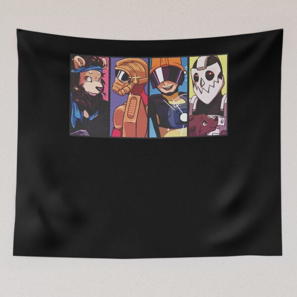 Item preview, TWRP Band merchant Essential designed and sold by martinfr0340.