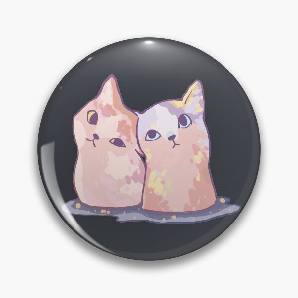 Artikelvorschau, Künstler Katzenzwillinge entworfen und verkauft von SwaDesign.