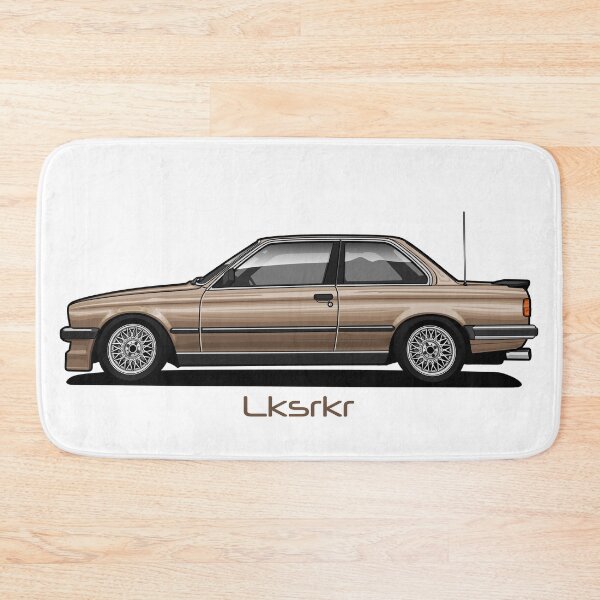 Item preview, Lea's brown car designed and sold by Lksrkr.
