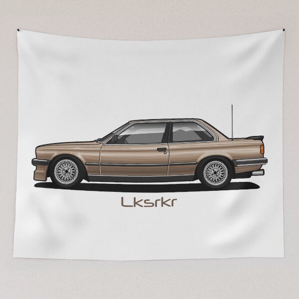 Item preview, Lea's brown car designed and sold by Lksrkr.