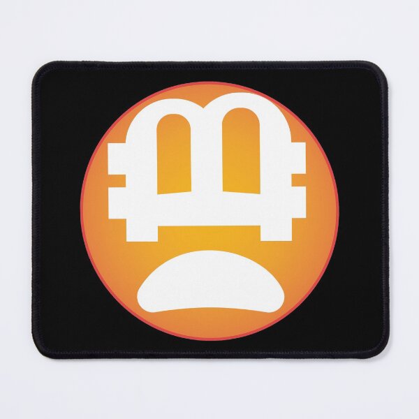 Item preview, bitcoin emoji pleading face designed and sold by Lefteris Betsis.