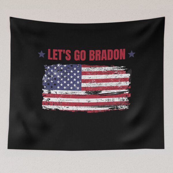 Item preview, Let's Go Branson Brandon Conservative Anti Liberal  designed and sold by MARCOS LILI.