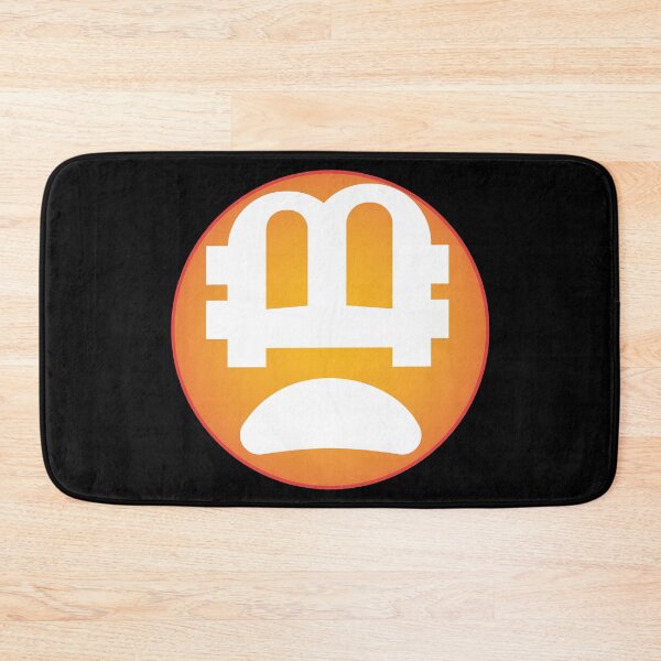 Item preview, bitcoin emoji pleading face designed and sold by Lefteris Betsis.