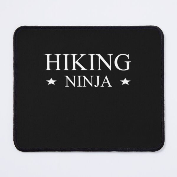 Item preview, Hiking Ninja designed and sold by Thomas Pinnell.