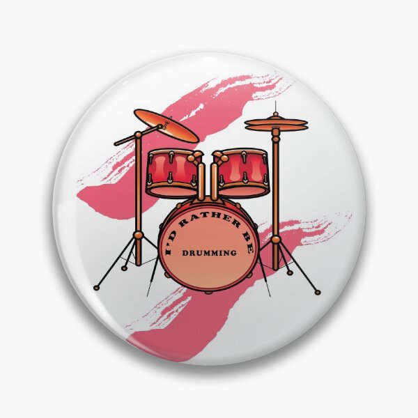 Item preview, id rather be drumming designed and sold by SwifTech.
