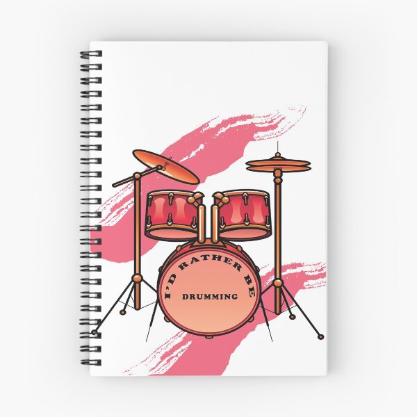 Item preview, id rather be drumming designed and sold by SwifTech.