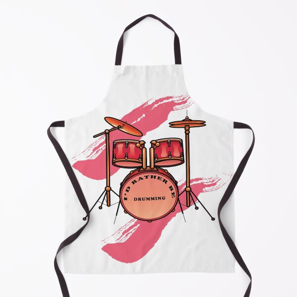 Item preview, id rather be drumming designed and sold by SwifTech.