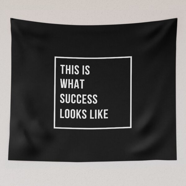 Item preview, This is what success looks like. designed and sold by The High Desert Homestead.